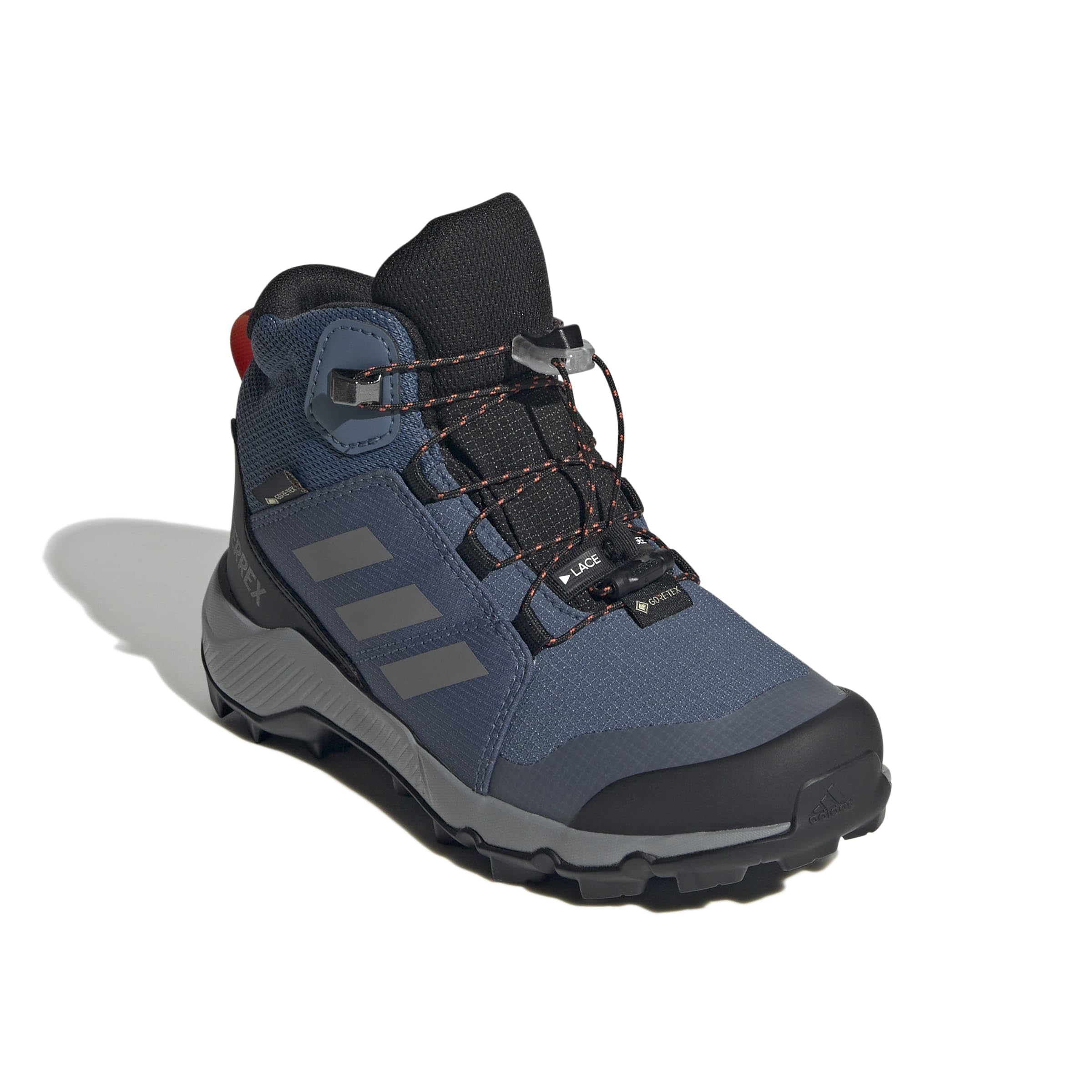 adidas Kids Scarpe da Hiking Terrex Mid Gore-Tex