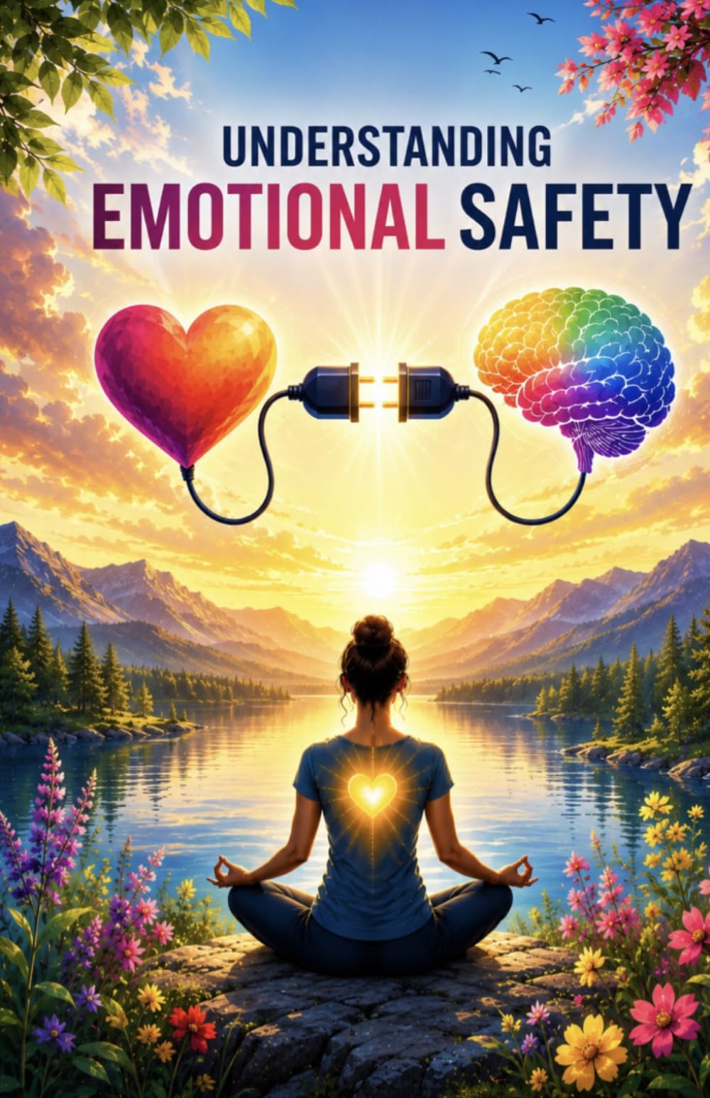 Understanding Emotional Safety: Building Trust, Reducing Anxiety, Strengthening Boundaries, Developing Secure Relationships, Managing Emotional Triggers, and Creating a Greater Sense
