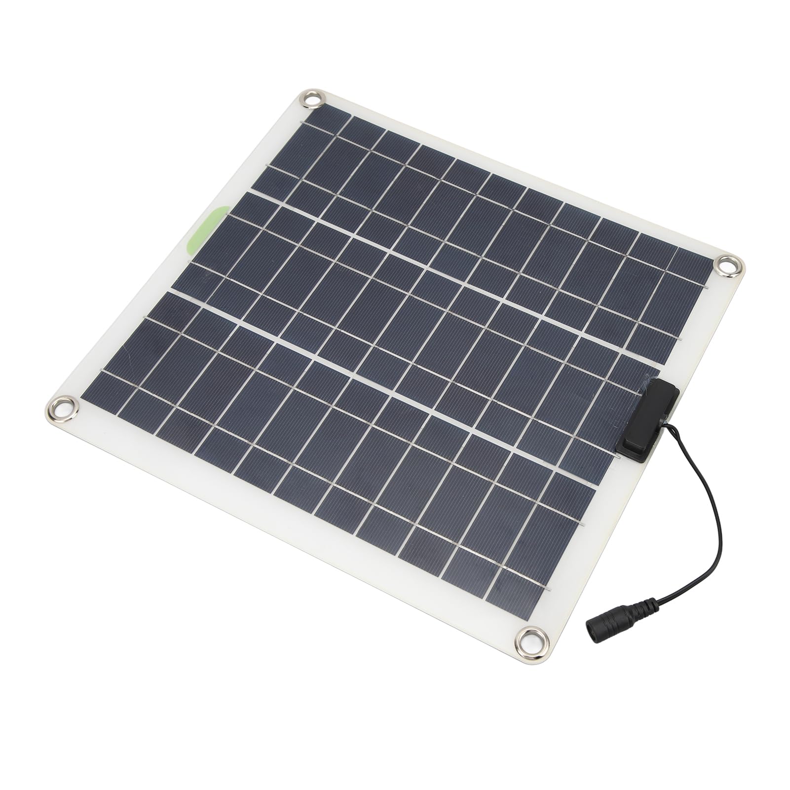 200 W ładowarka słoneczna panel o wysokiej wydajności przenośny wodoodporny zestaw kontrolera paneli słonecznych z ładowarką 20 A do odkrytego kempingu piesze wycieczki podróże materiał ABS 29 x 27 cm