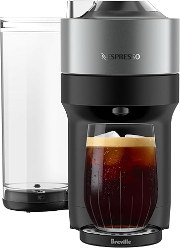 Miniatura 2 de Nespresso Vertuo Pop+ Deluxe Cafetera y espresso de Breville, Titan