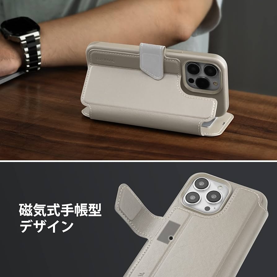 LUXIMAL iPhone 14 pro max マイクロファイバーレザー Amazon.co.jp: LUXIMAL iphone 14 pro/pro max 対応 ケース