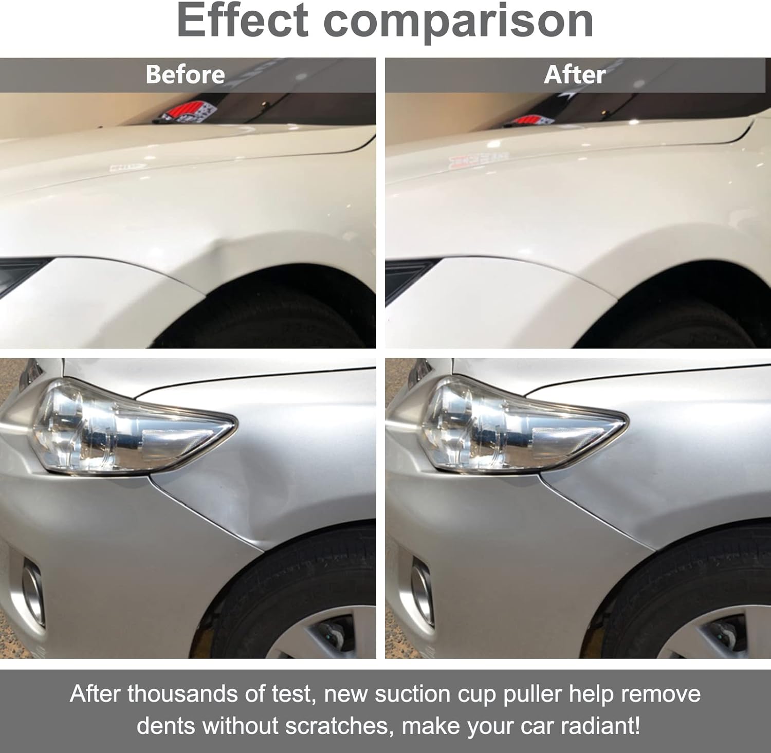 95 以上節約 大型吸盤凹みプーラー 5パックハンドルリフター 車のへこみプラー除去ツール 車のへこみ修理 ガラスリフティング用 Cougaropen Com