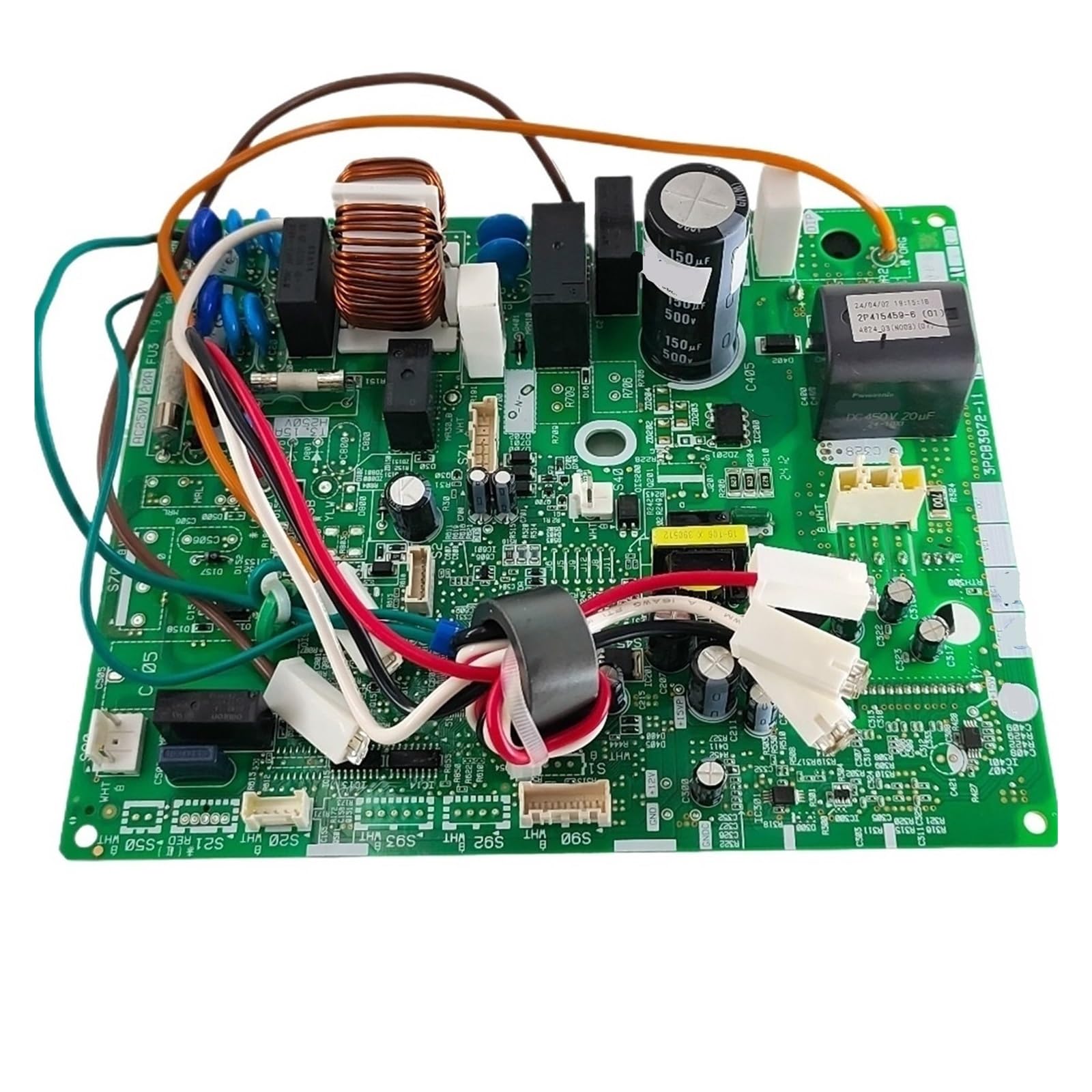 Inverter Air Conditioning Computer Motherboard Replacement，Compatible For Daikin，for 3PCB3972-31 Accessories