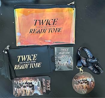 TWICE ワールドツアー グッズセット（専用） TWICEグッズセット