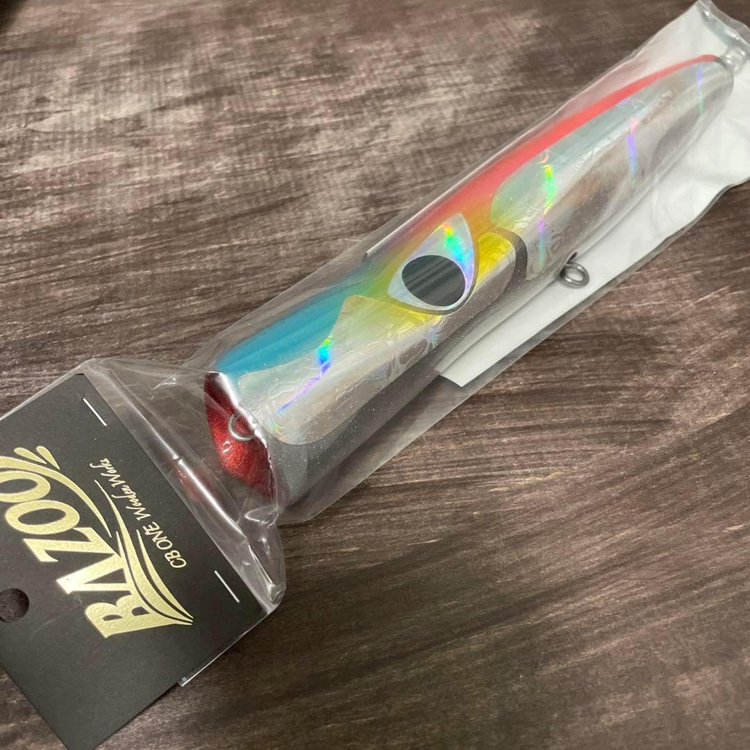 CB ONE シービーワン　BAZOO240 バズー240 ハイビスカス 新品 CB ONE シービーワン BAZOO 240 バズー240 ハイビスカス バズー