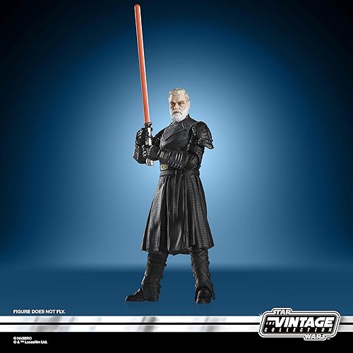 Miniatura 8 de Star Wars The Vintage Collection Baylan Skoll, Star Wars Ahsoka Figura de acción coleccionable de 3.75 pulgadas