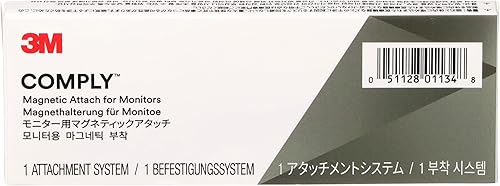 Miniatura 9 de 3M Kit de fijación magnética Comply para monitores