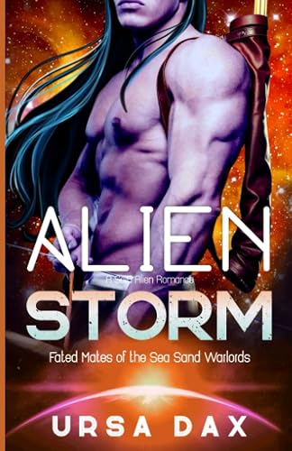 Alien Storm: A SciFi Alien Romance