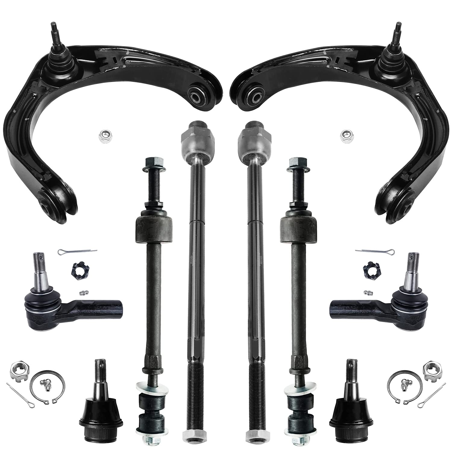 Detroit Axle - 4WD Front Control Arms Kit for 2006 2007 2008