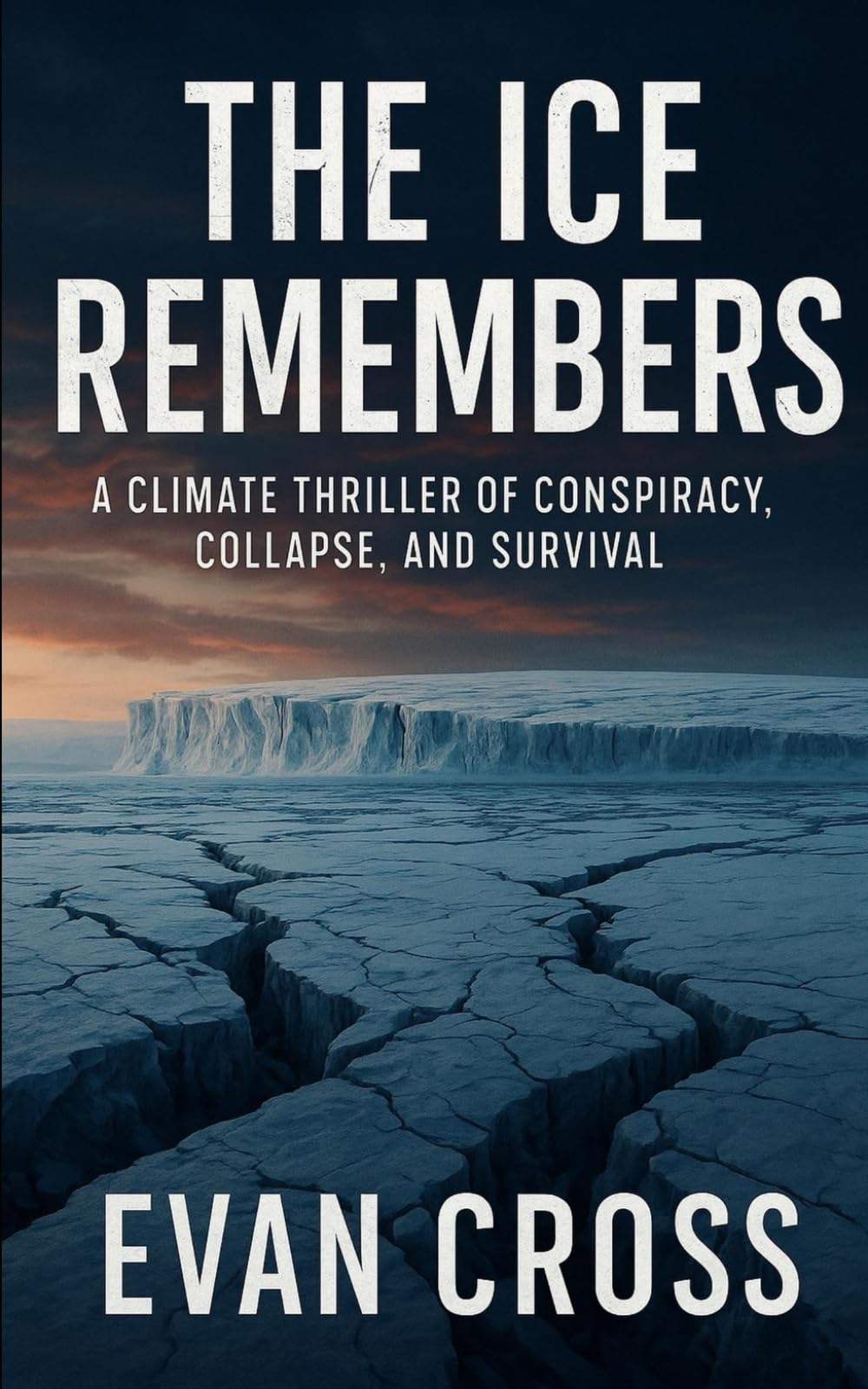 The Ice Remembers: A Climate Thriller of Conspiracy, Collapse, and Survival