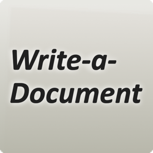 Write-a-Document
