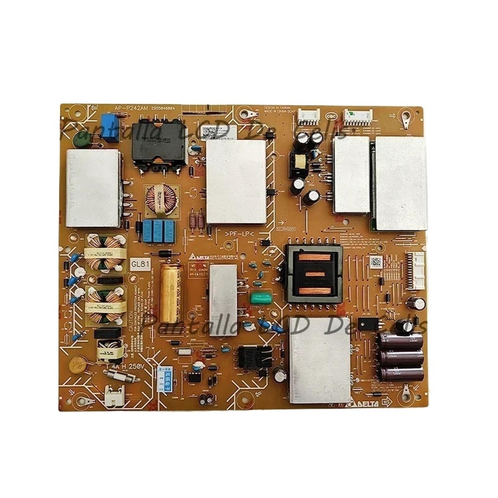 Rainbird Esp Tm2 Watering Instructions Power Supply Board For Sony