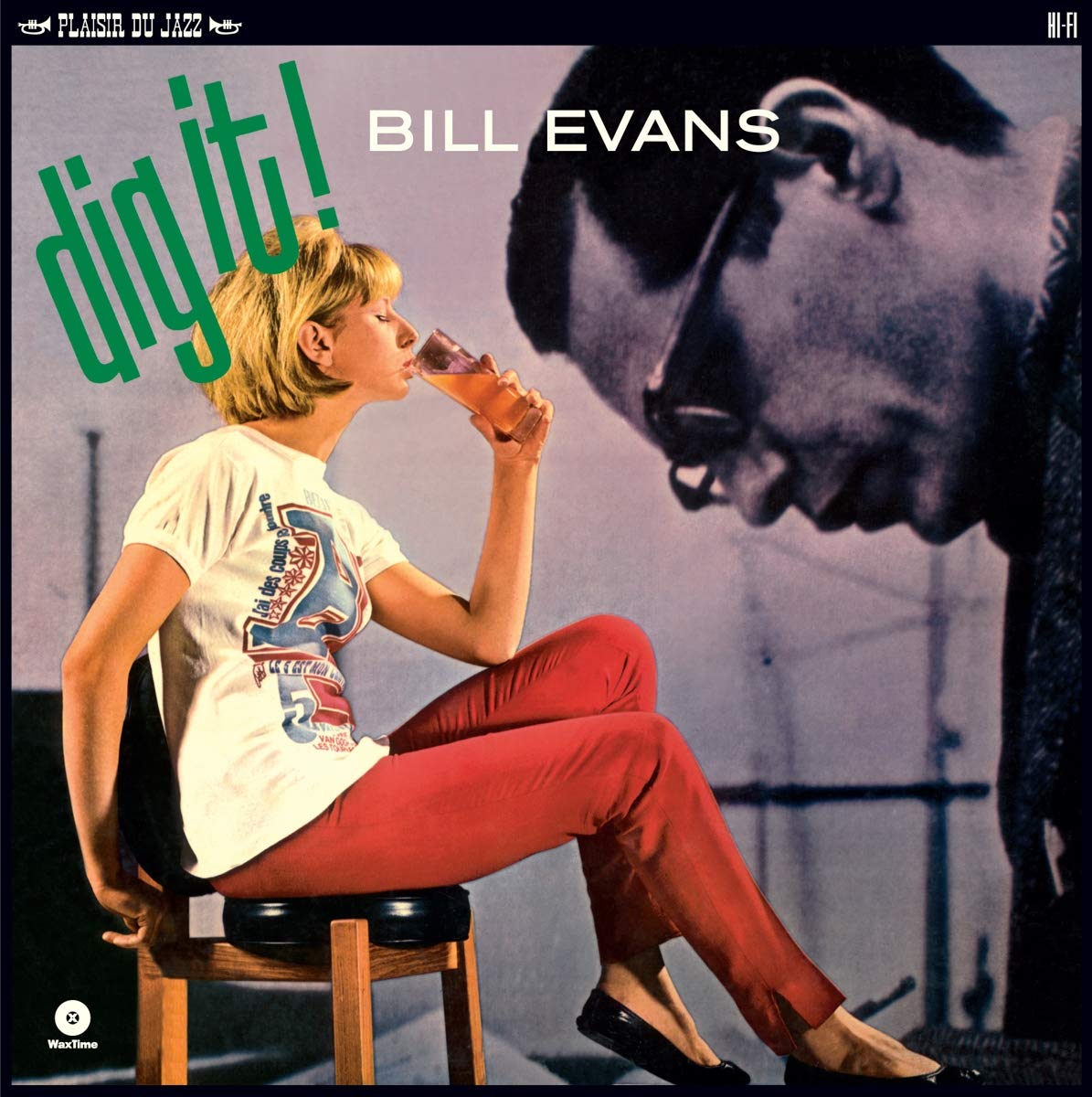 Dig It! + 2 Bonus Tracks [VINYL]