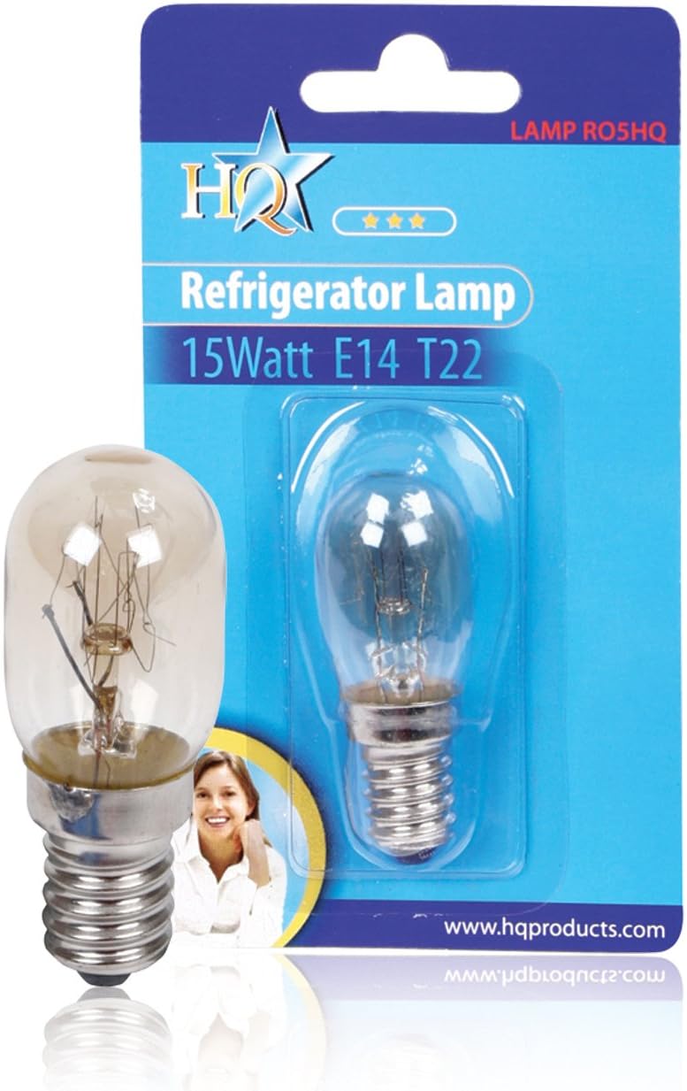 AMPOULE REFRIGERATEUR E14 15W 220V T22 Amazon.fr Luminaires et Éclairage
