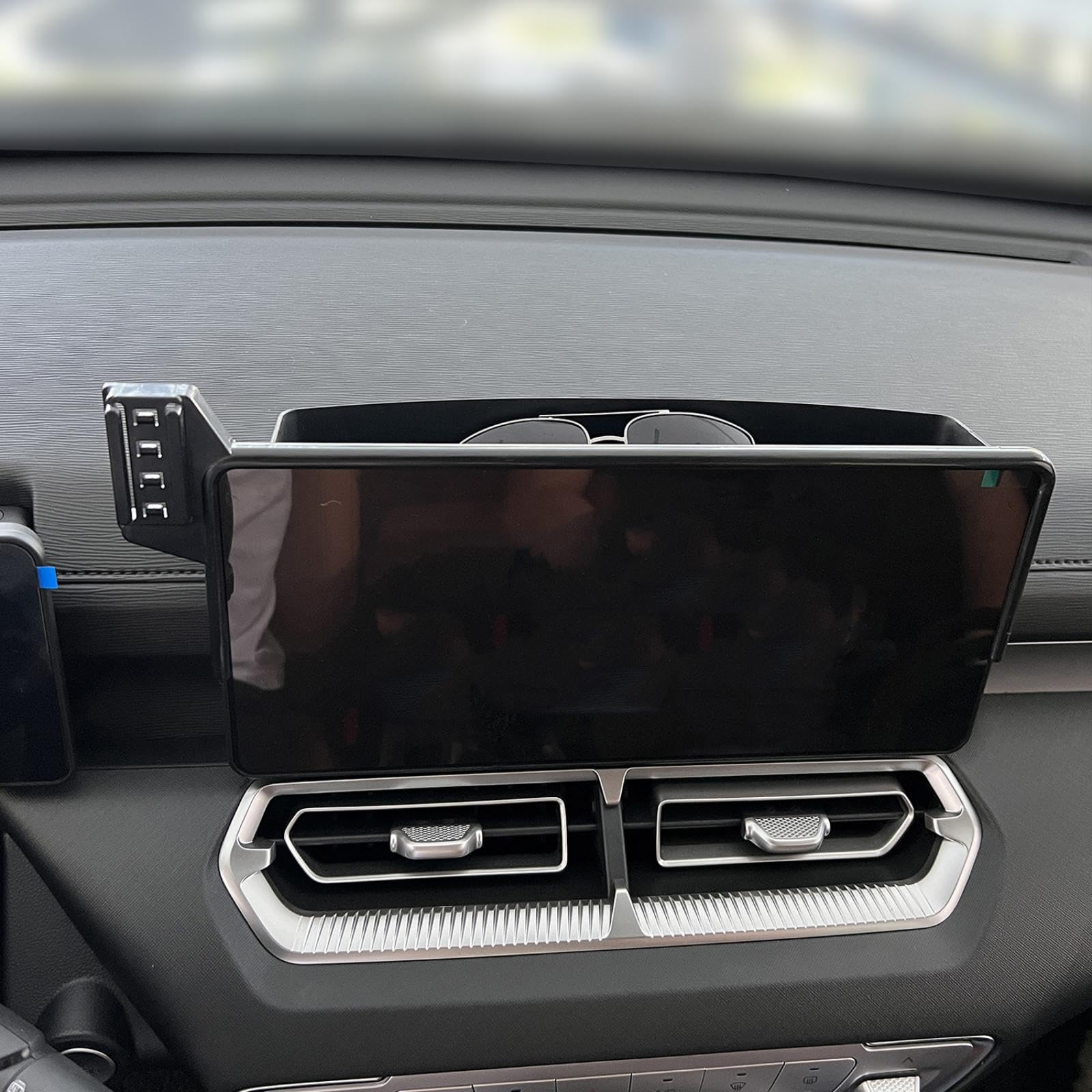 Uchwyt Samochodowy na Telefon dla Haval H5 2023-2025, uchwyt samochodowy na telefon komórkowy uchwyt GPS stojak na nawigację