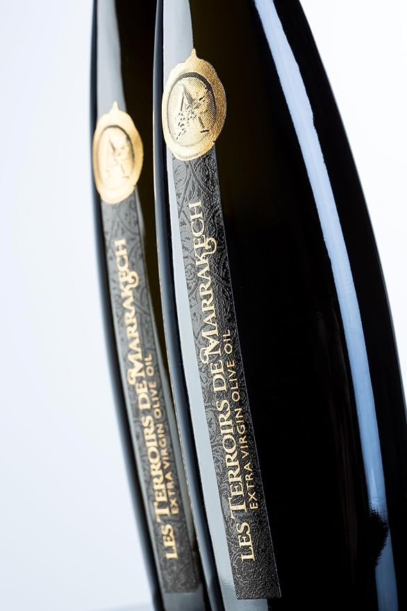 Aceite de Oliva Extra Virgen Orgánico LES TERROIRS DE MARRAKECH 250 ml miniatura 6