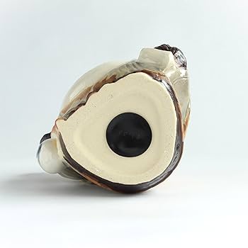 ◆信楽焼　狸さん　高さ約30㎝ ◆笠・嚢・藁草履を下げた珍しい狸　置物　陶器 ◇信楽焼 狸さん 高さ約30㎝ ◇笠・嚢・藁草履を下げた珍しい狸