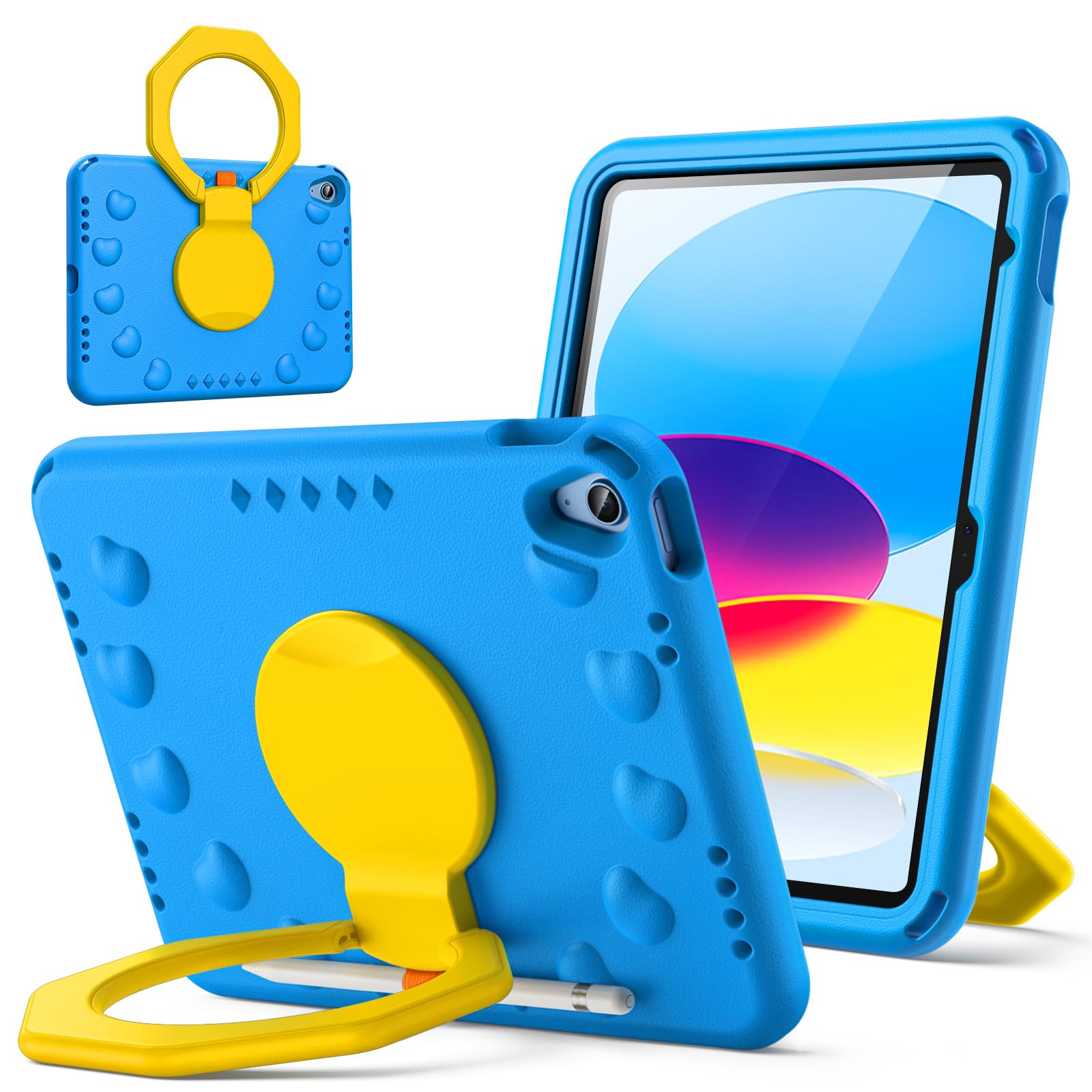 Amazon.co.jp: JETech 子供用 iPad (A16) 第11/10世代 (2025/2022)用