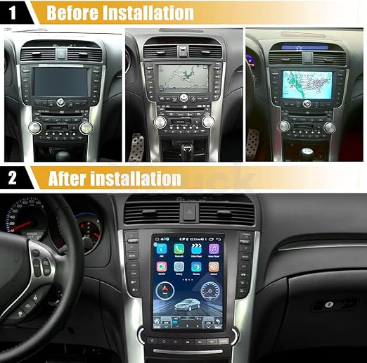 Car Radio for Honda Acura TL 2004 