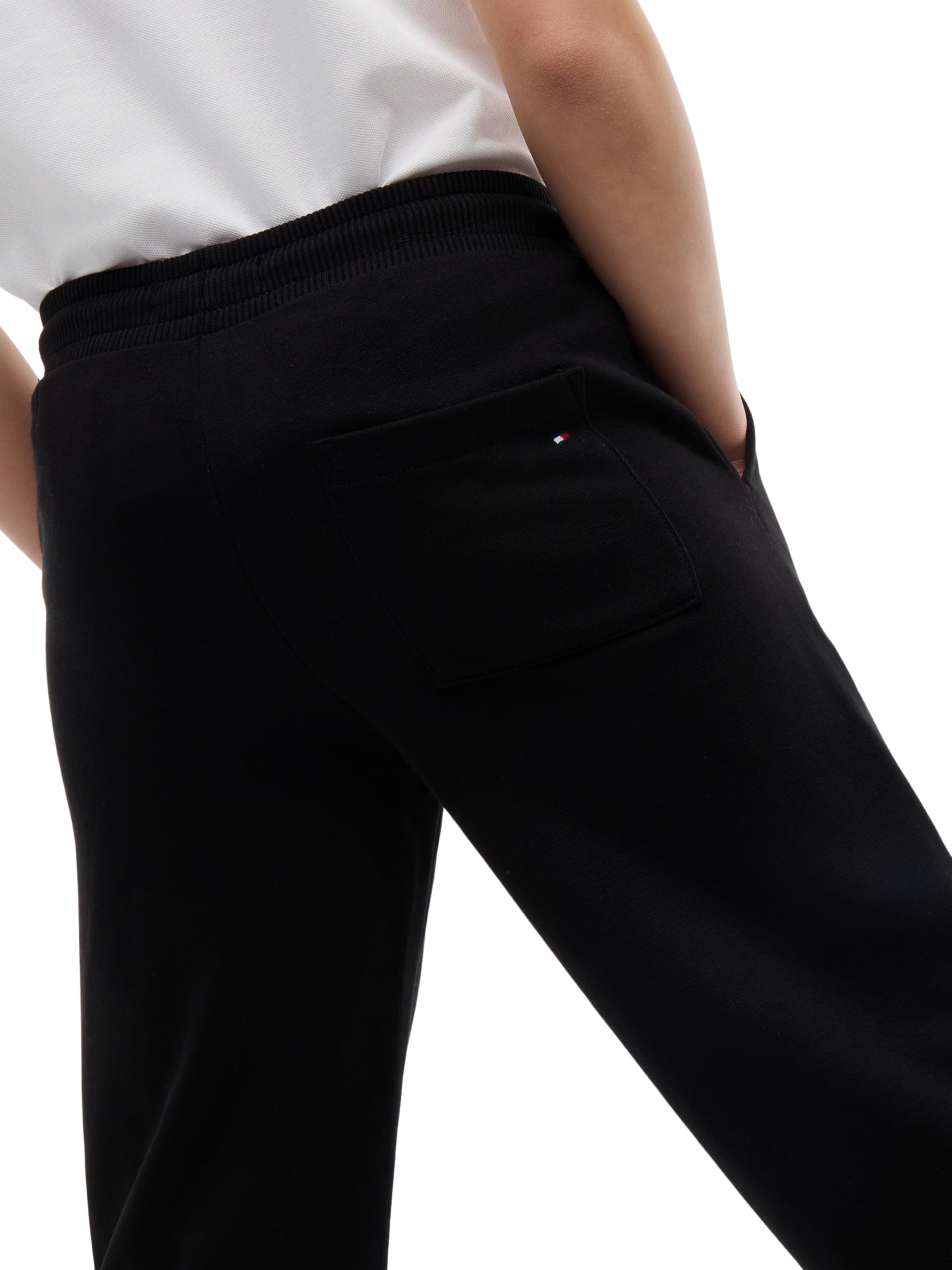 Tommy Hilfiger Pantaloni da Tuta Bambine e Ragazze