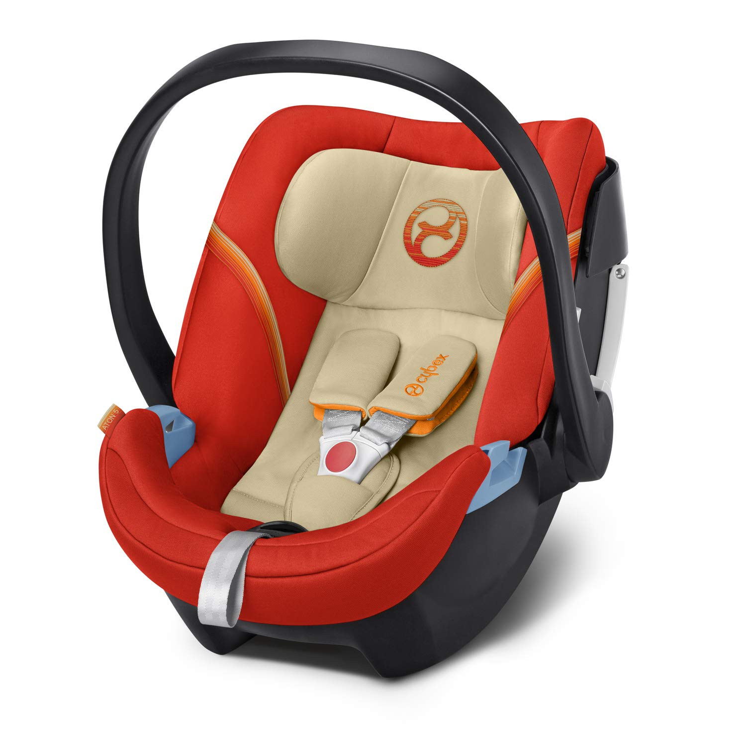 cybex car seat newborn insert
