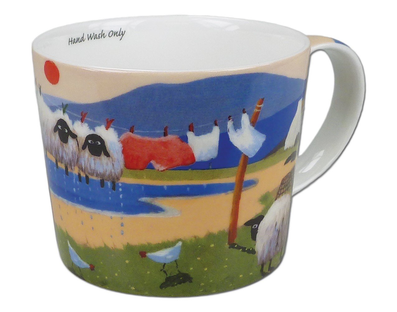 Thomas Joseph - Coffee Mug - Hand Wash Only