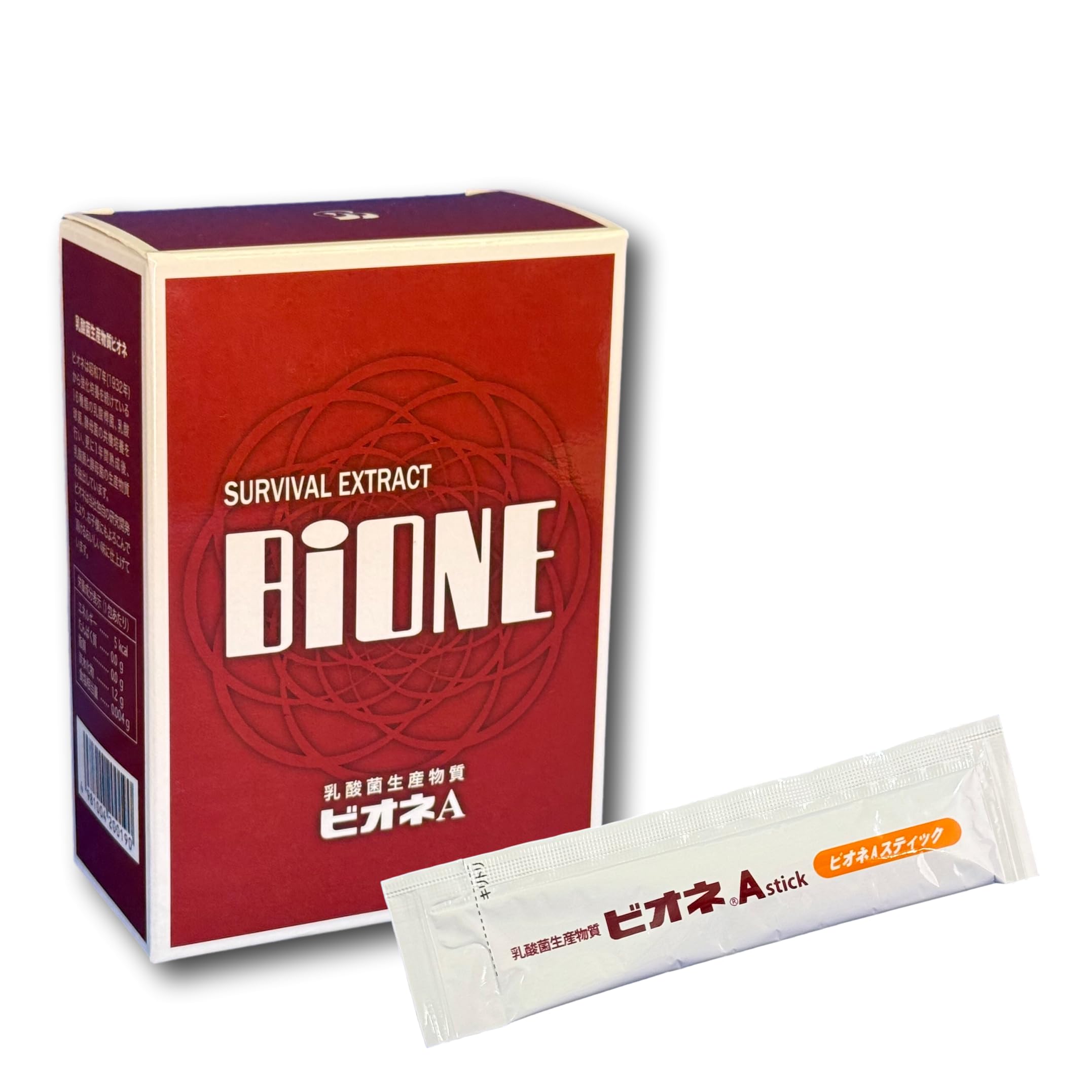 Amazon | 乳酸菌生産物質ビオネA スティック 10ml×30包（液体 