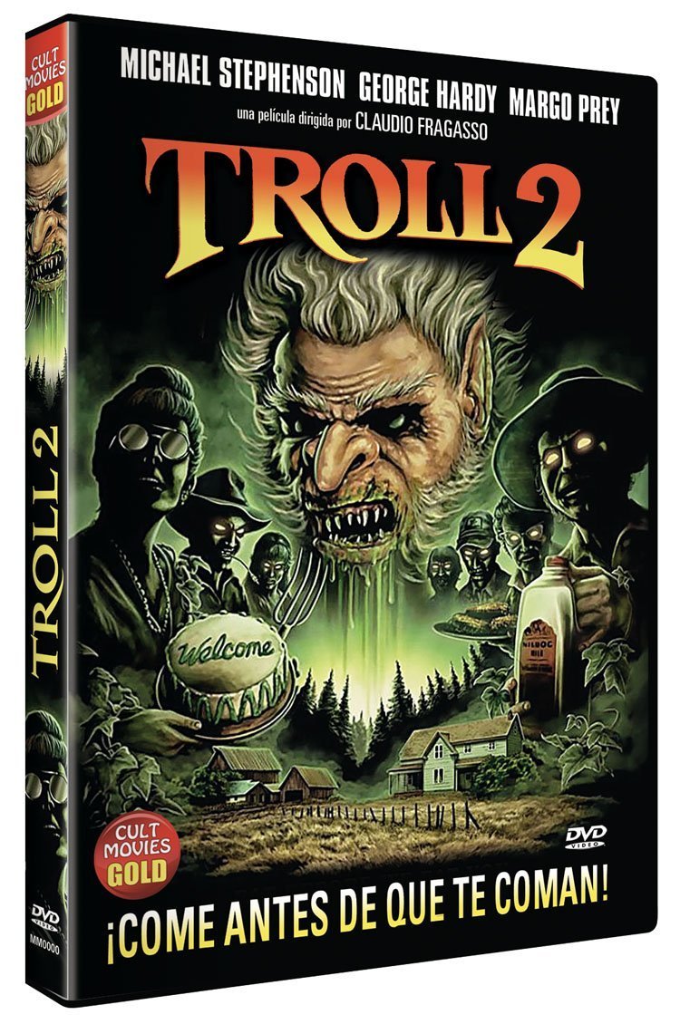 Troll 2 (Troll 2) - 1990 [Blu-ray]