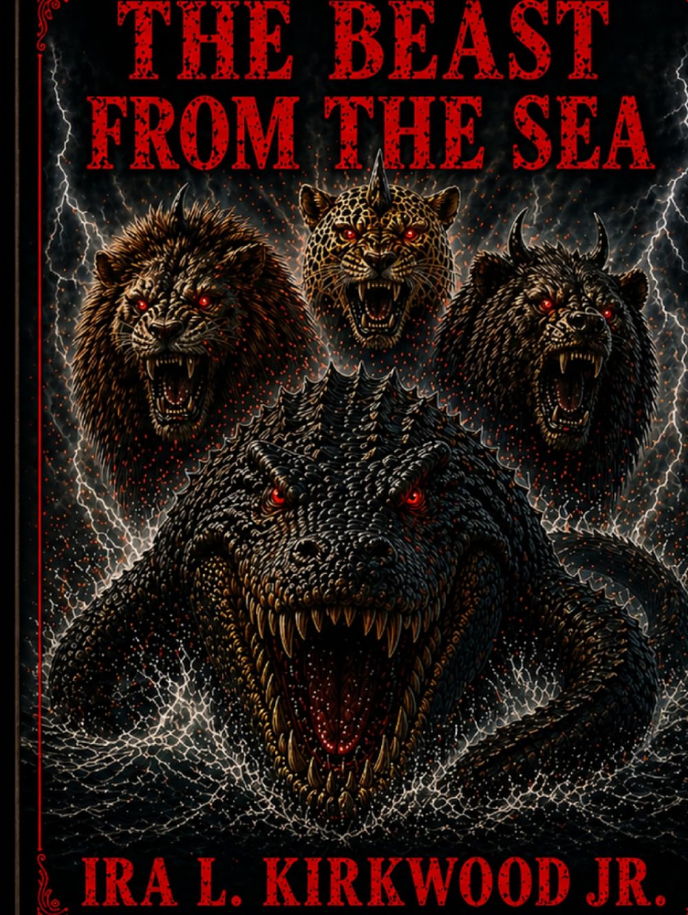 The Beast From The Sea