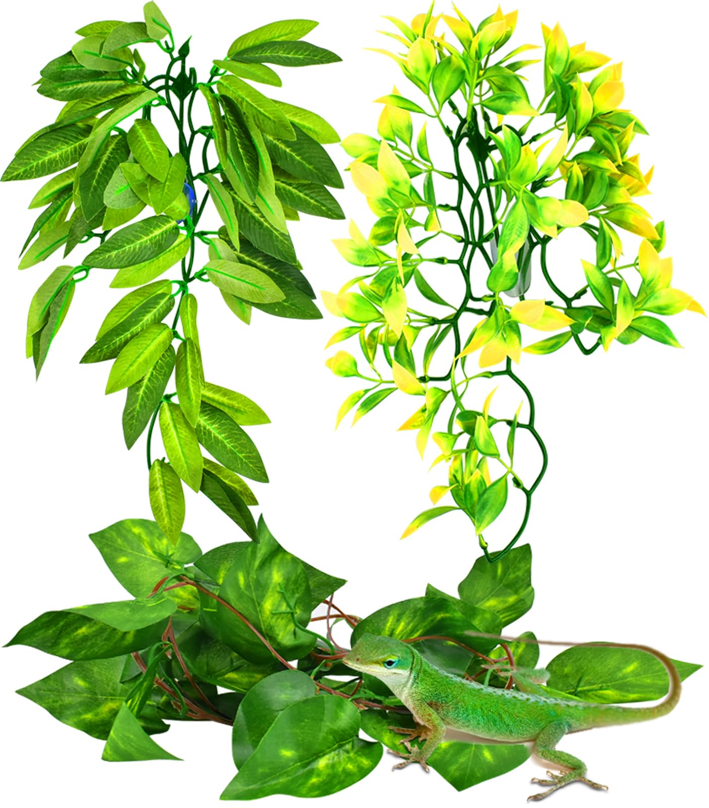 KATUMO Reptile Plants - habitat decor | Mubboo