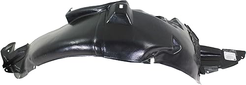 Miniatura 4 de Garage-Pro Forro de guardabarros delantero para HYUNDAI ACCENT 2006-2011 RH (Hatchback 2007-2011)Sedan