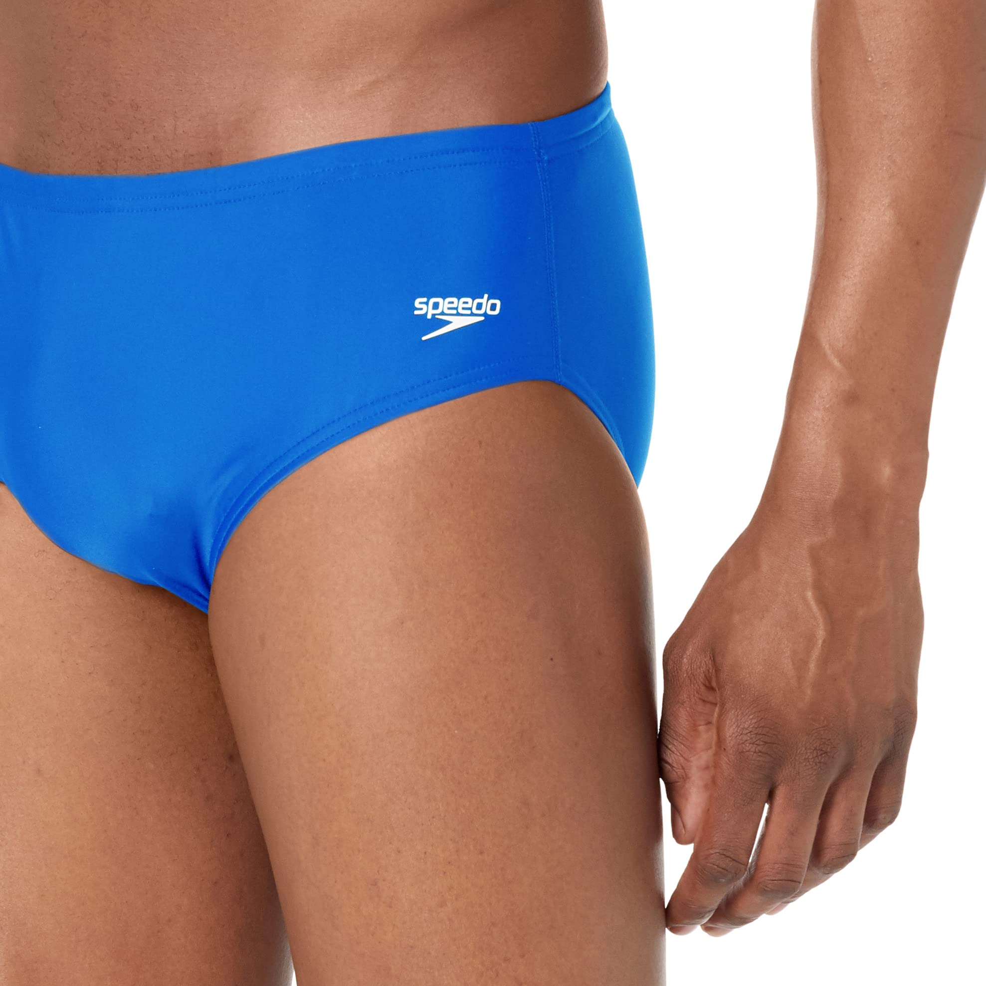 Speedo Powerflex Eco Solid Brief Swimsuit Adult