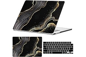 Compatible with Macbook Air 15 Inch Case, M2 Macbook Air 15.3" with...