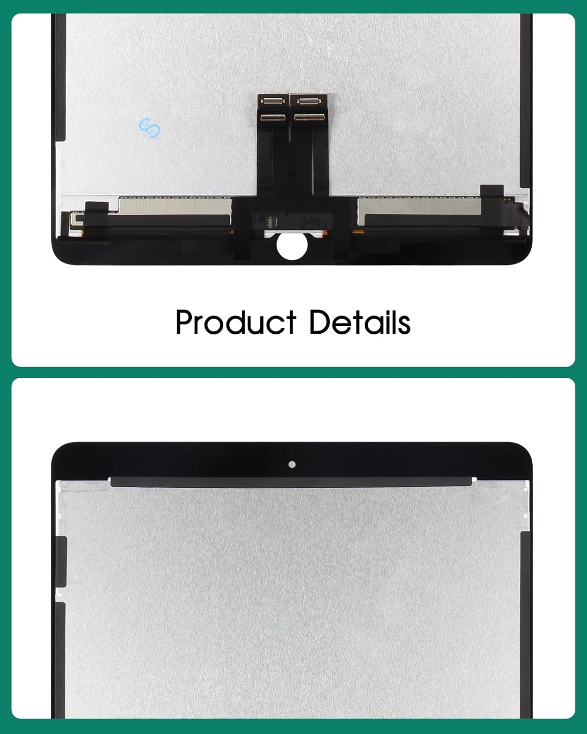 Screen Replacement for iPad Air 3 2019 3rd Gen for iPad A2152 A2123 A2153 A2154 10.5" LCD Display Touch Screen Digitizer Assembly