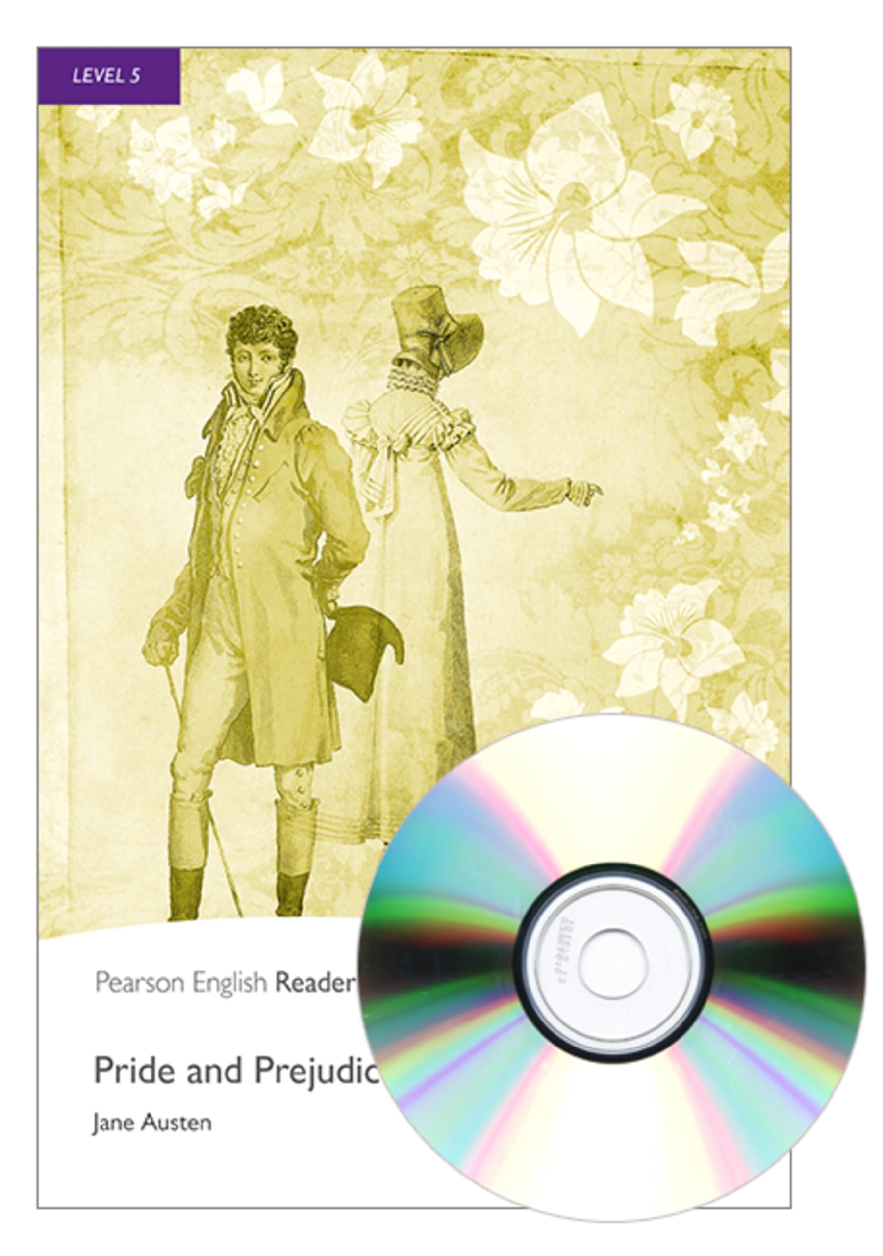 Level 5 Pride and Prejudice Book and MP3 Pack (Pearson
