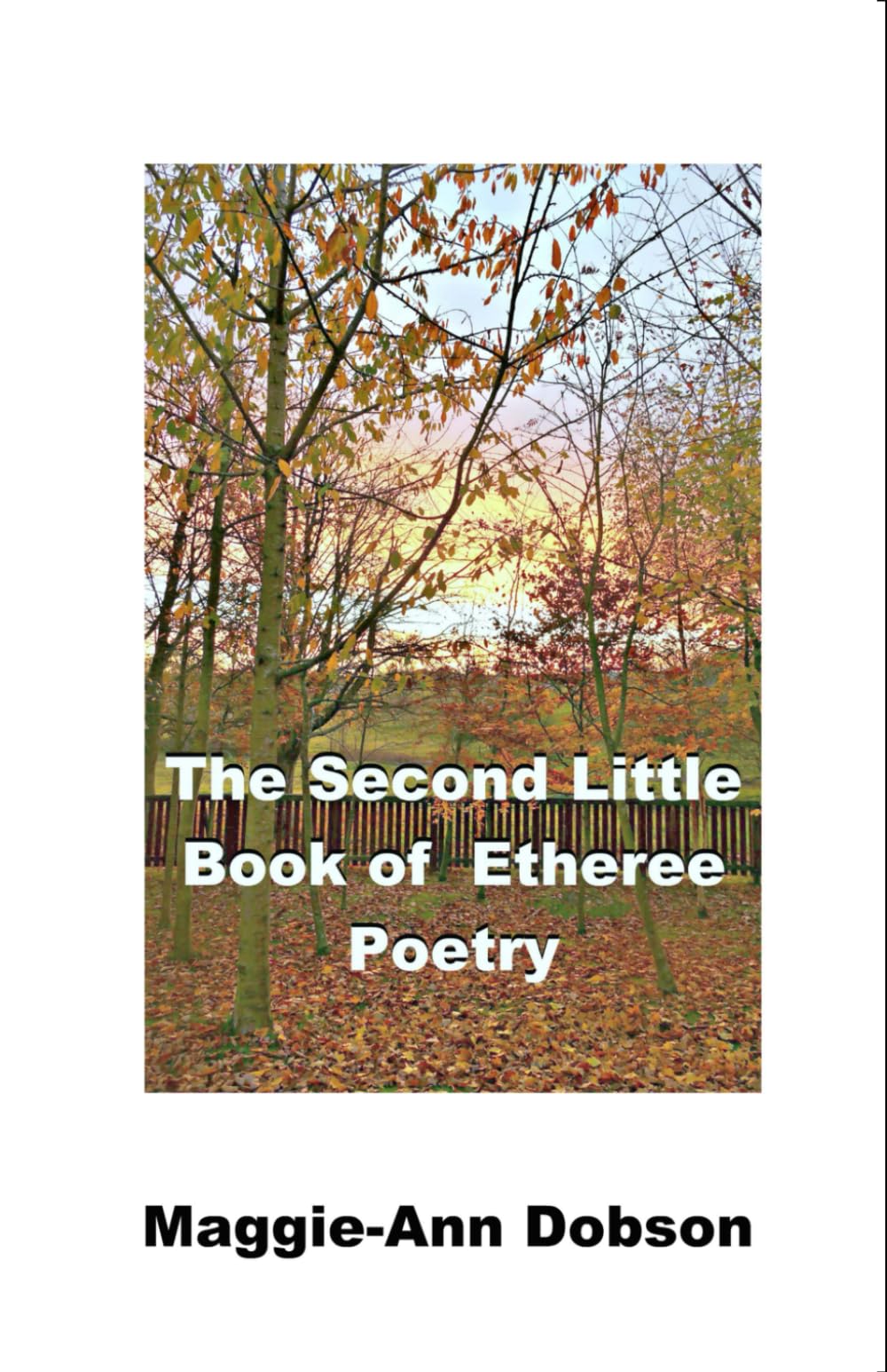 The Second Little Book of Etheree Poetry