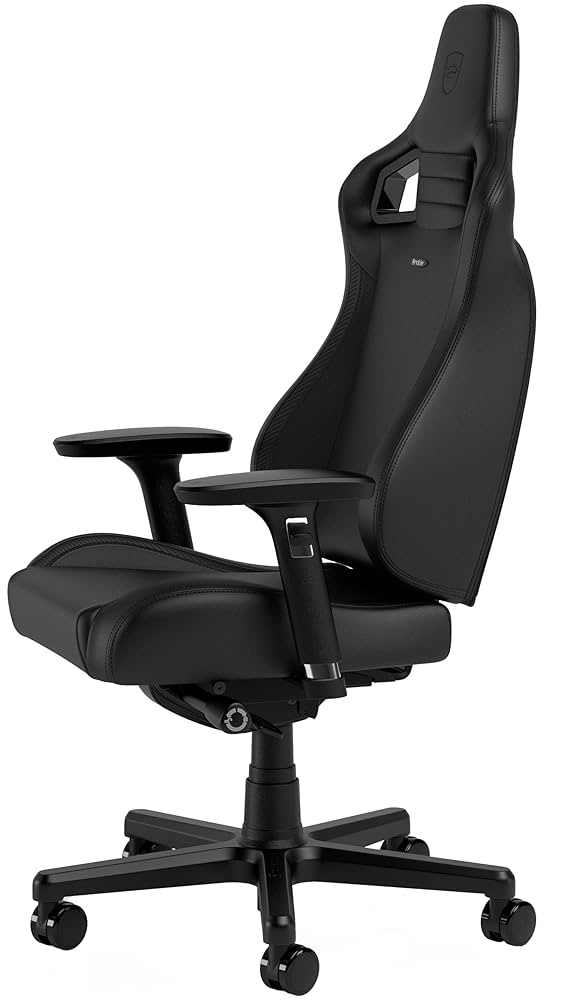 デスクチェア noblechairs EPIC noblechairs EPIC - ゲーミングチェア - 株式会社アーキサイト