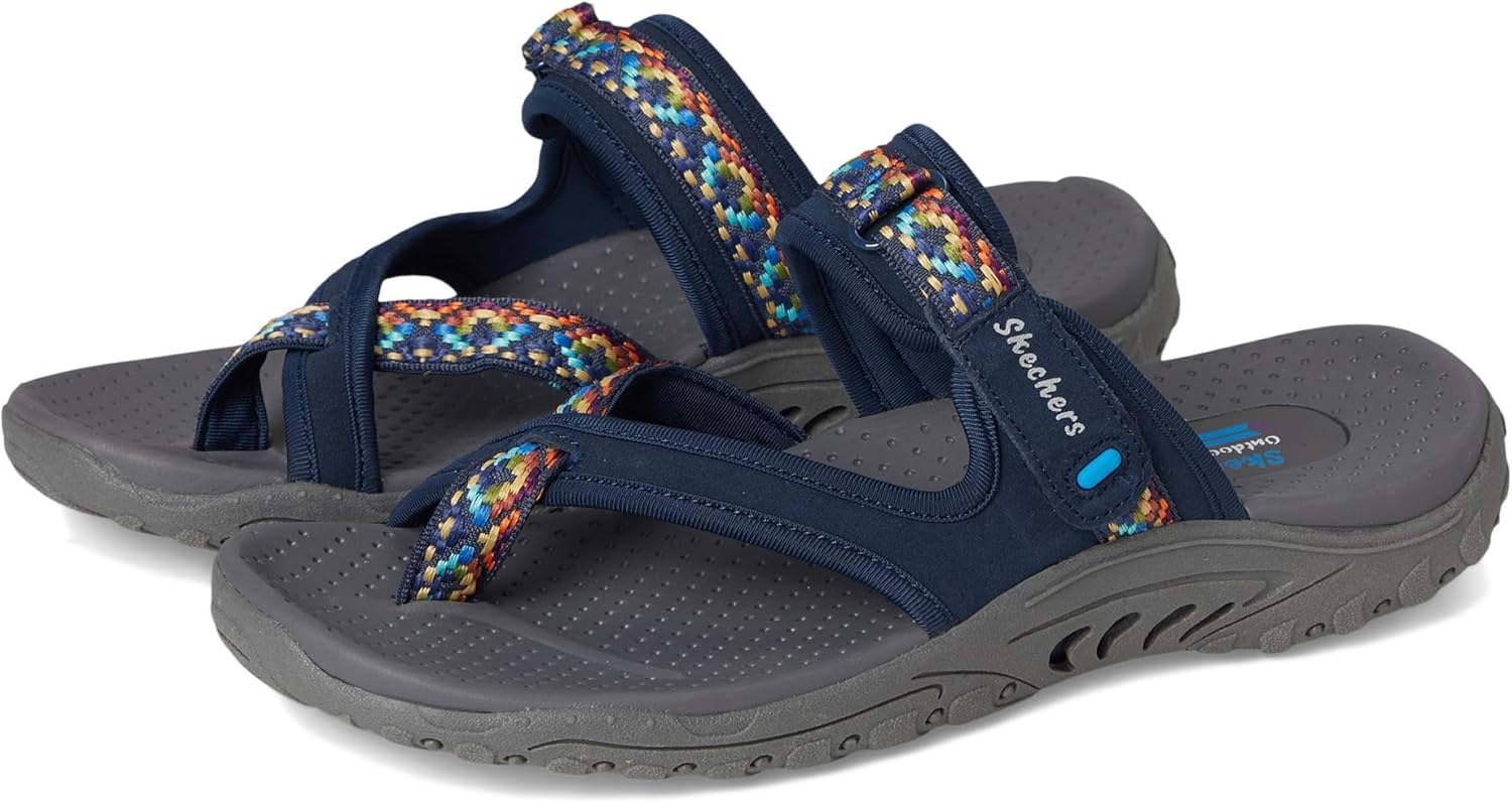 Skechers Women's Reggae-Day-Dreamers Sport Sandal - Picture 21 of 33