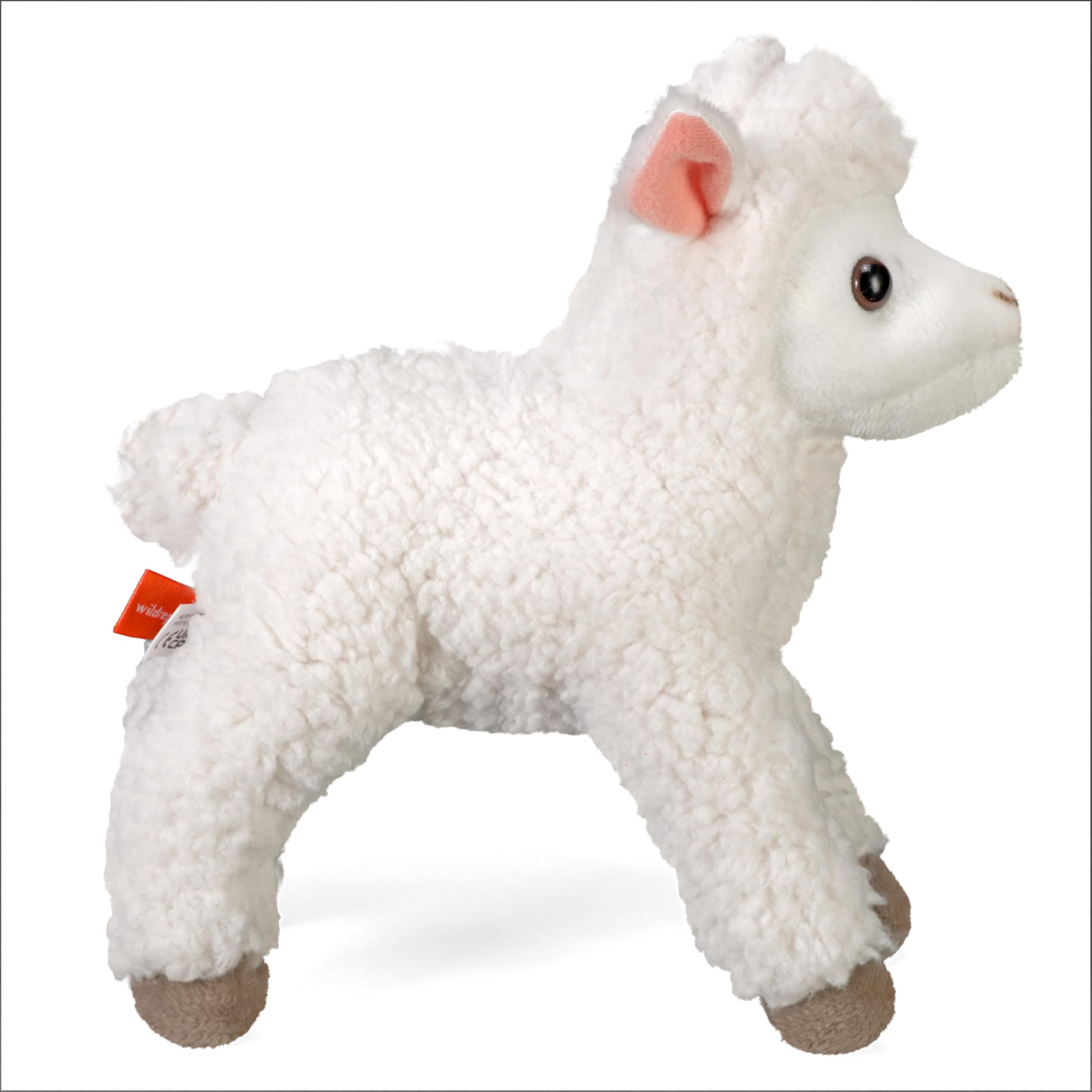 Deluxebase EcoBuddiez Tree Huggers -Anaconda Peluche da Appendere di