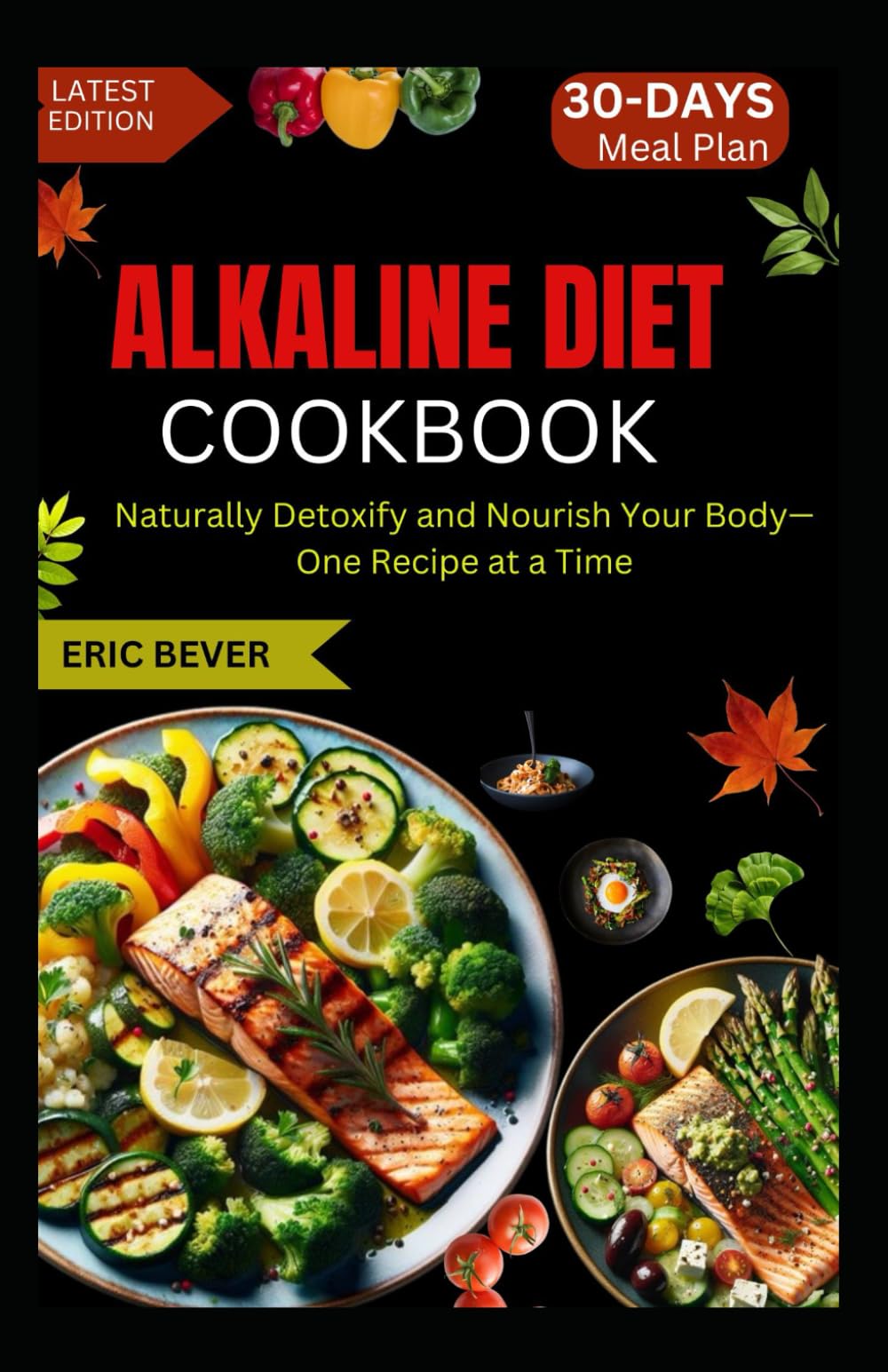 ALKALINE DIET COOKBOOK