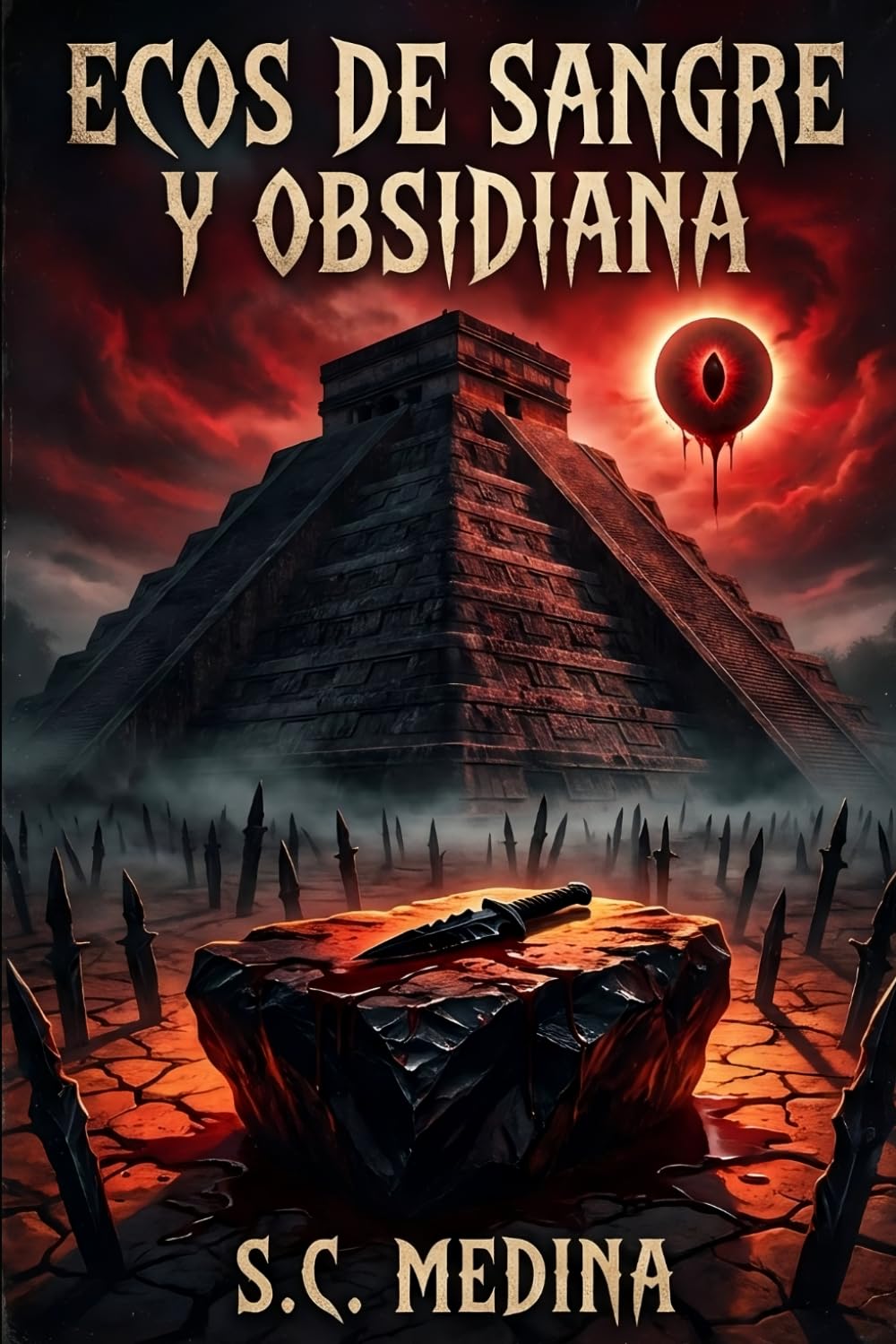 Ecos de Sangre y Obsidiana: Crónicas de los Dioses de Hierro y el Ocaso del Anáhuac