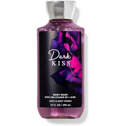 Dark Kiss Body Wash 295ml