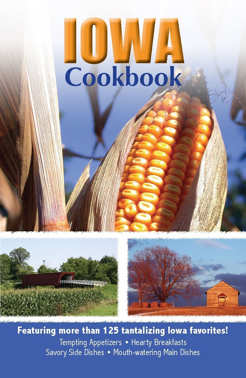 Iowa Cook Book