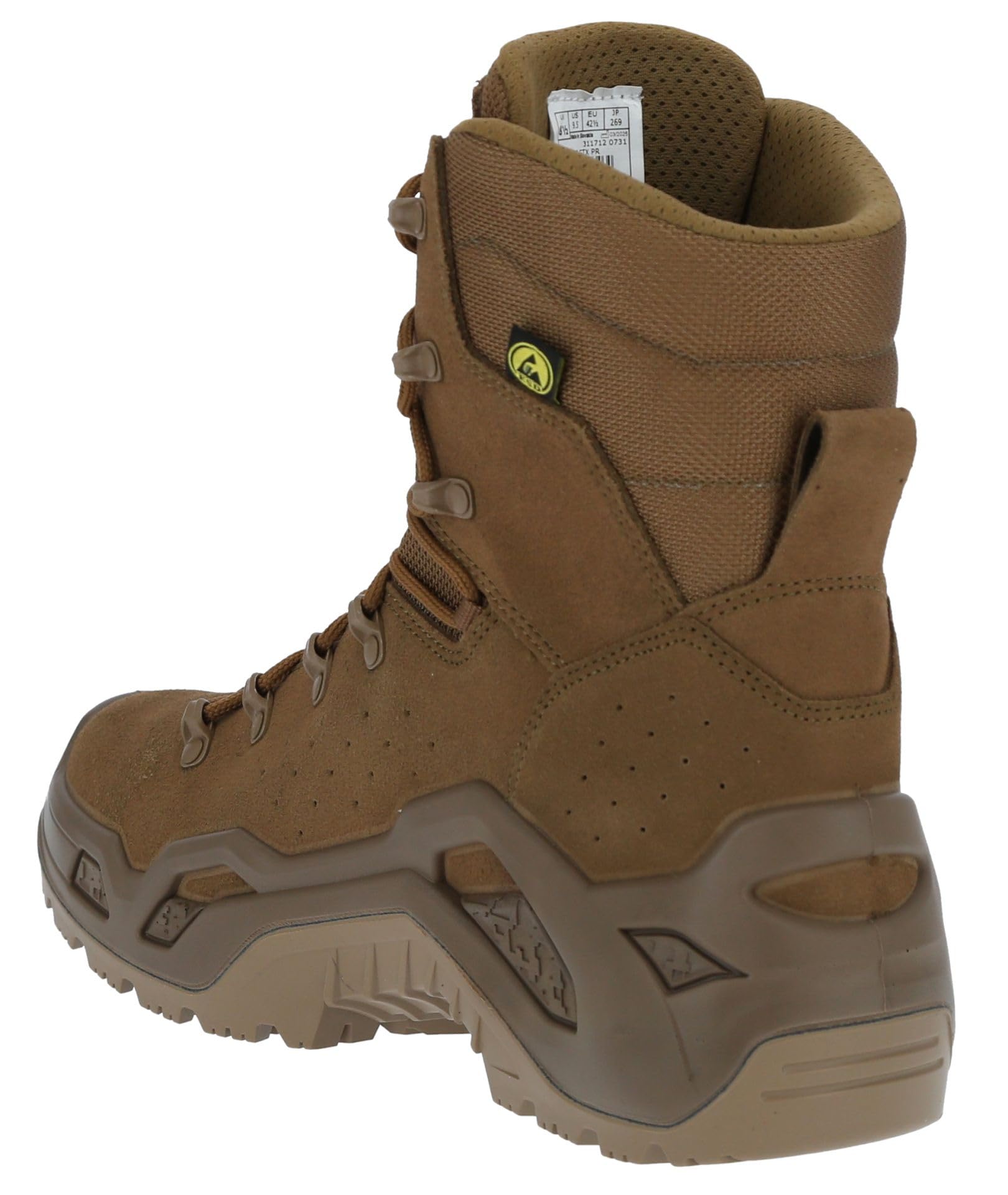 LOWA Z-8S MK2 GTX PR buty (buty robocze)