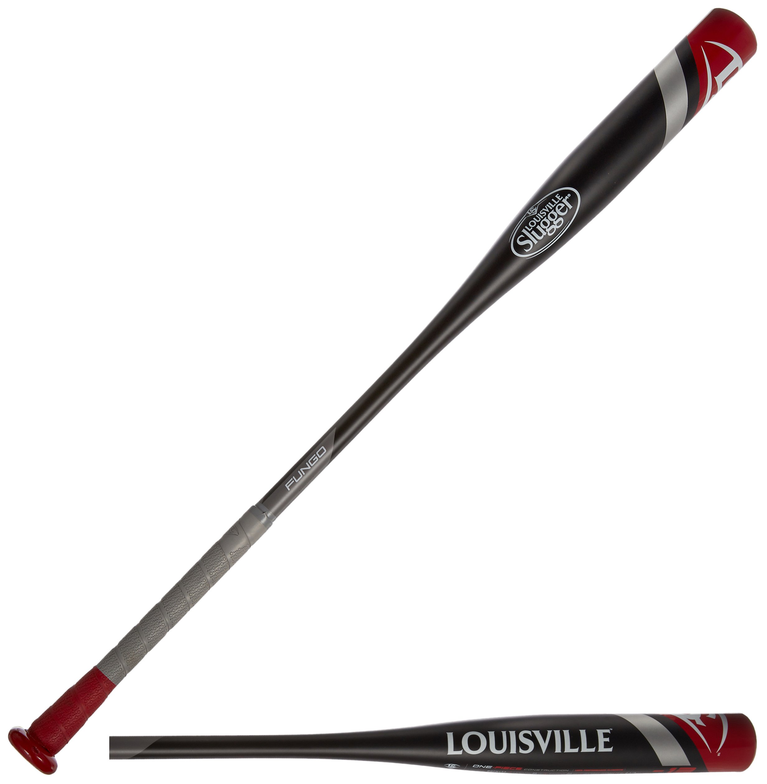 Louisville Slugger BBFN153 2015 (-13) Baseball Fungo Bat, 35-Inch/22-Ounce