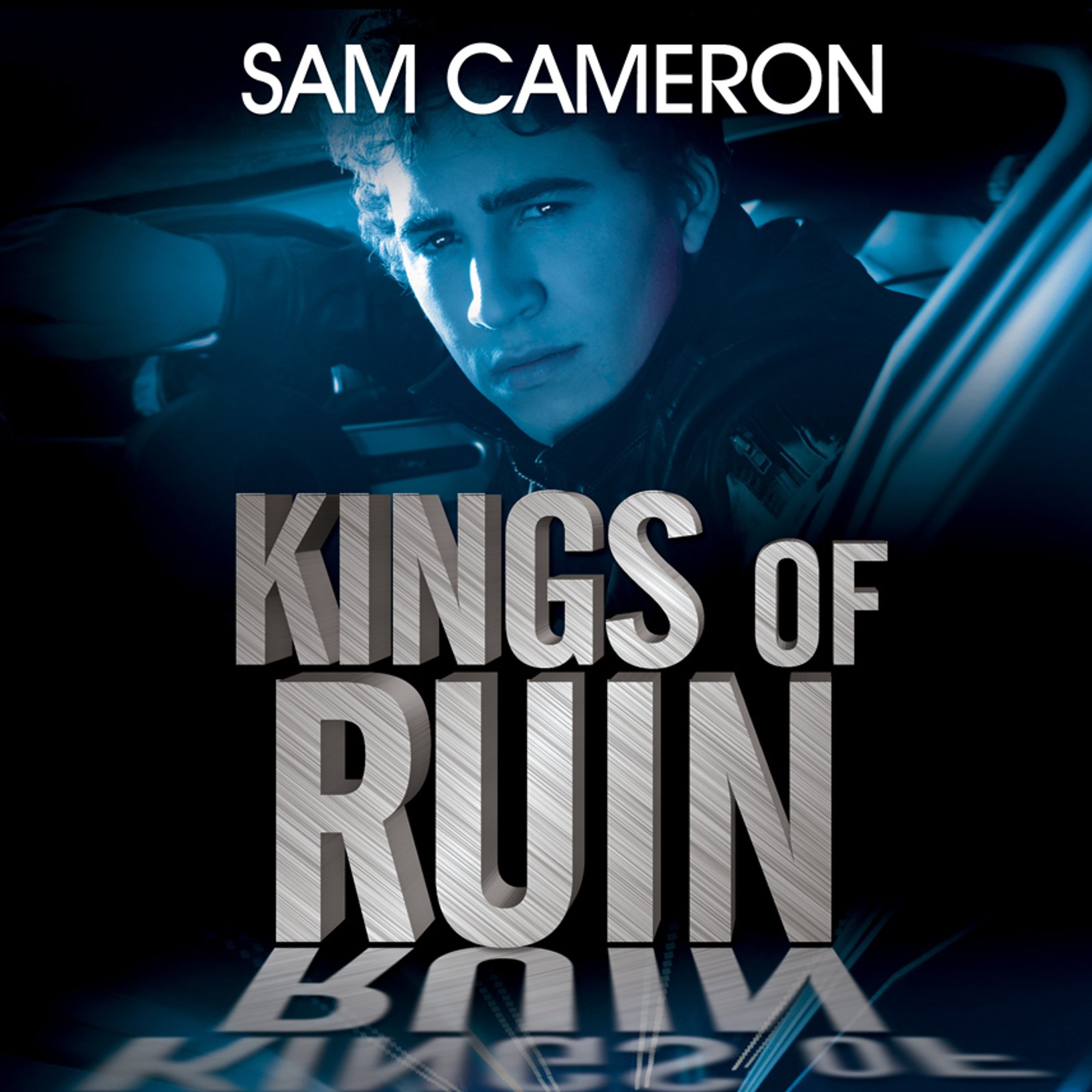 Cover art for Kings of Ruin