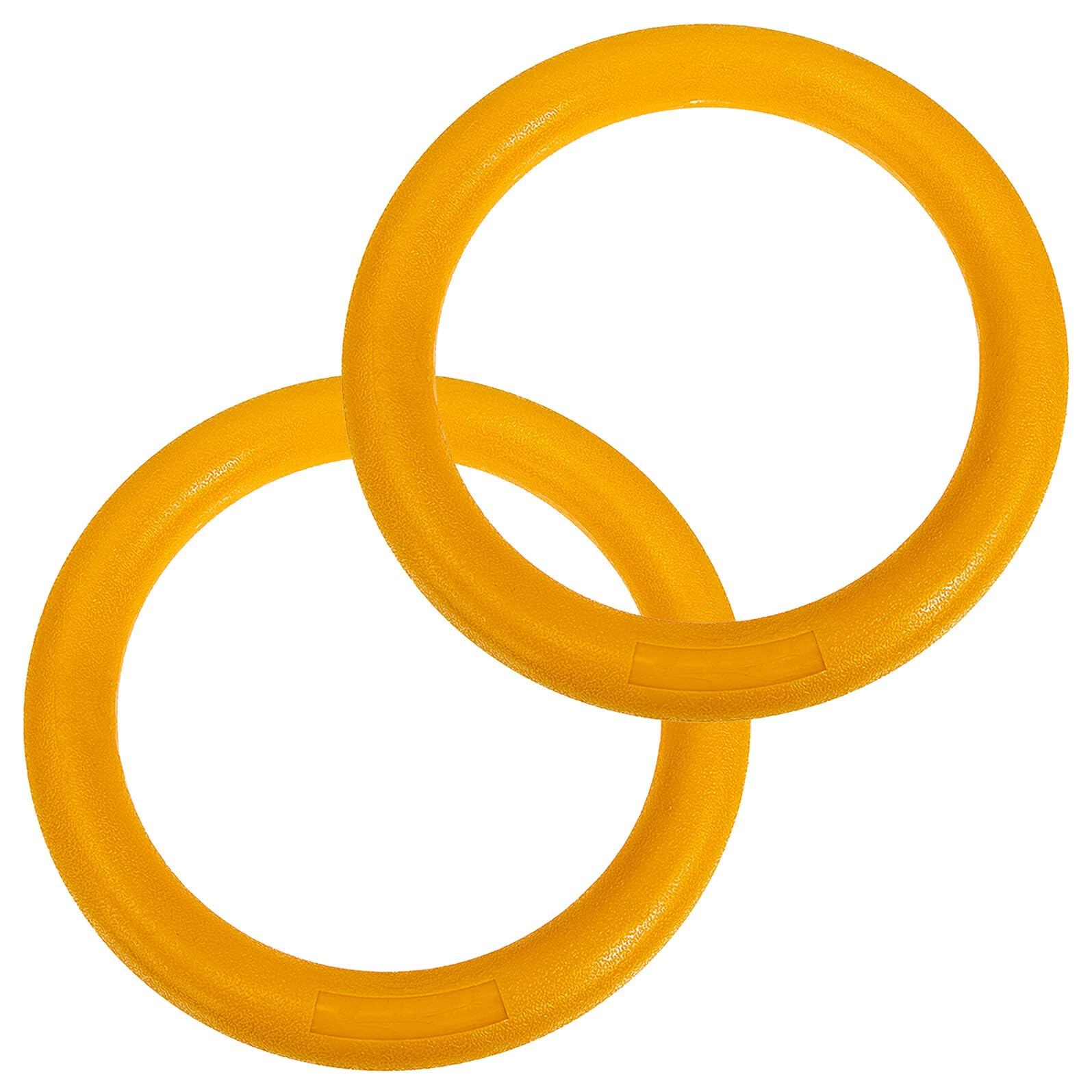 2 Pièces Anneaux de Charge en et pour de Gymnastique Entraînement Abs Polyester Haute Capacité Stabilité Sportif Transitions Séances et Fitness à Domicile