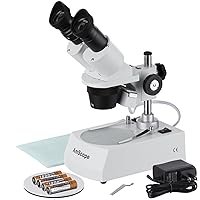 Algopix Similar Product 19 - AmScope SE305RPLED ForwardMounted