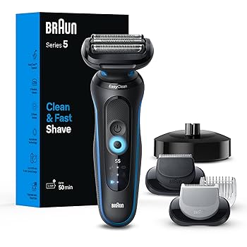Amazon | ブラウン メンズ電気シェーバー シリーズ5 5150cs