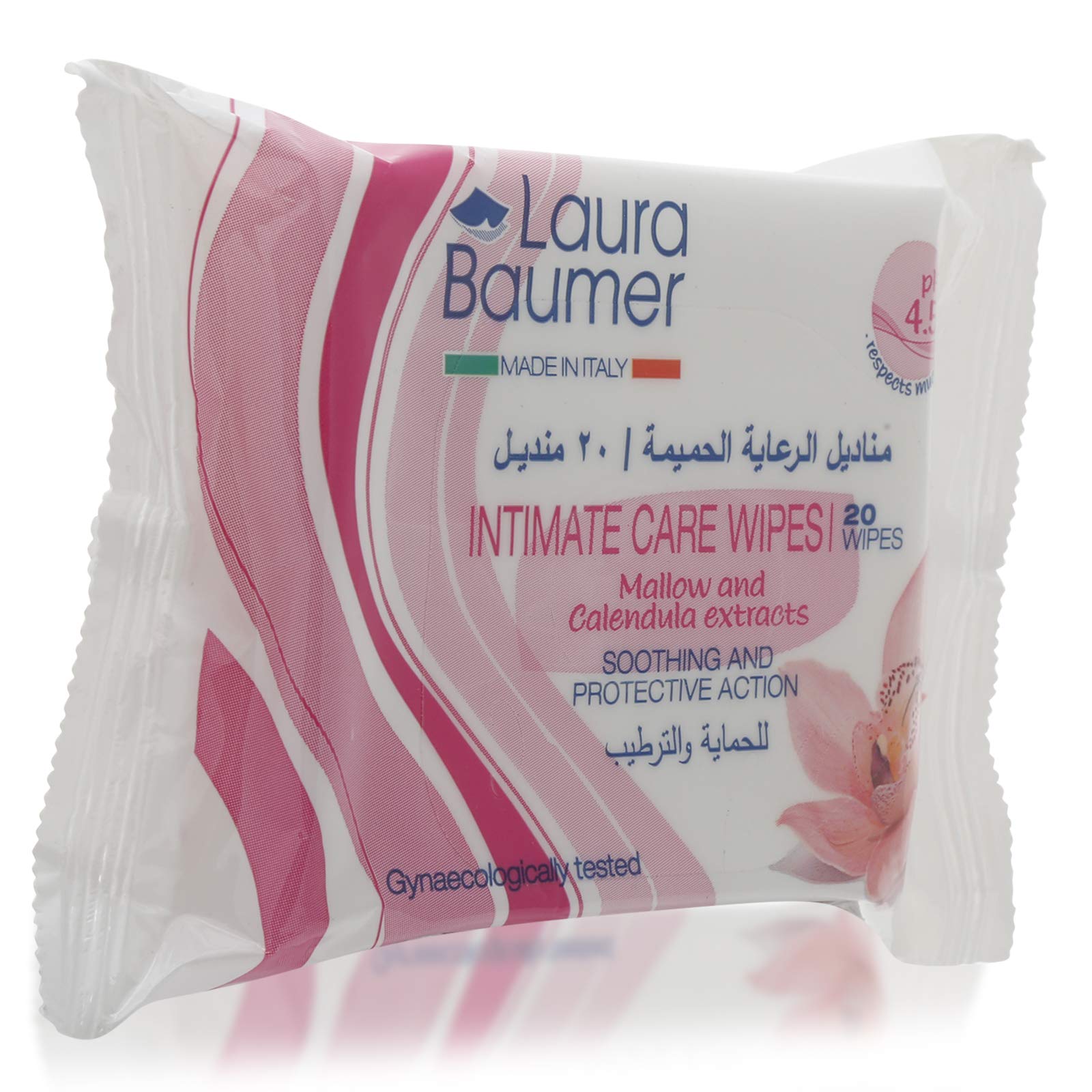 Intimate Wipes 20'S